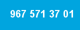967 571 37 01 967 571 37 01